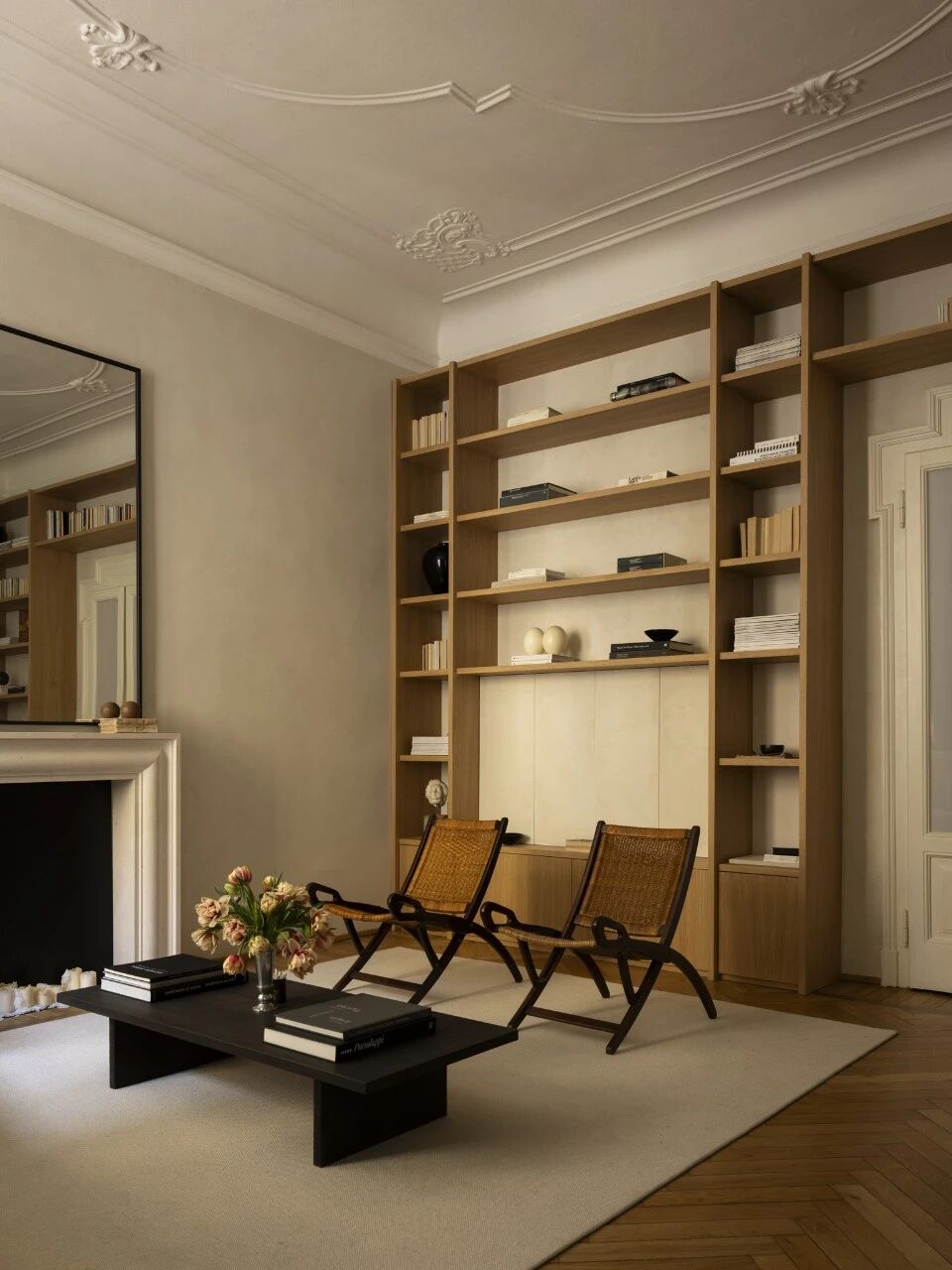 克制之美·米兰女建筑师私宅丨意大利米兰丨Opus Atelier-9