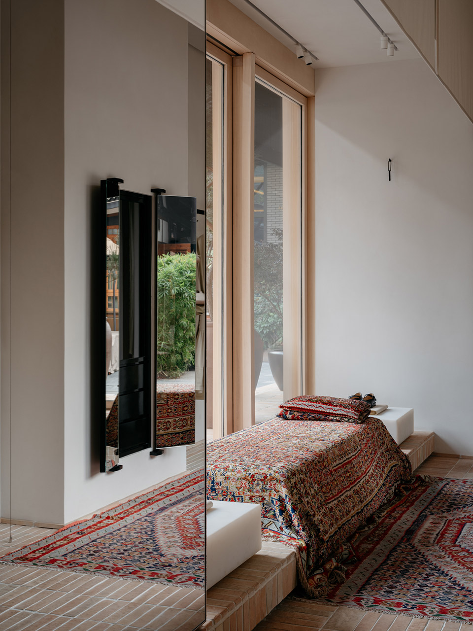 Lemaire成都太古里精品店丨中国成都丨F.O.G.建筑事务所-40