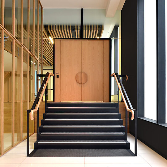 a working community by Group GSA | Australian Interior Design Awards-0