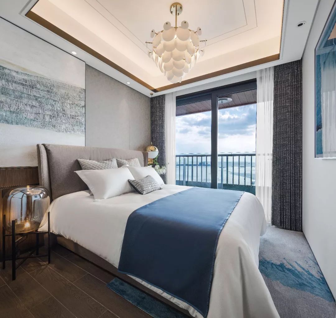 丽凯设计 | 三亚温德姆 | 山海之韵的东方美学空间-33