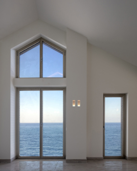 意式海滨建筑的修复与新生 | IlFaro 项目