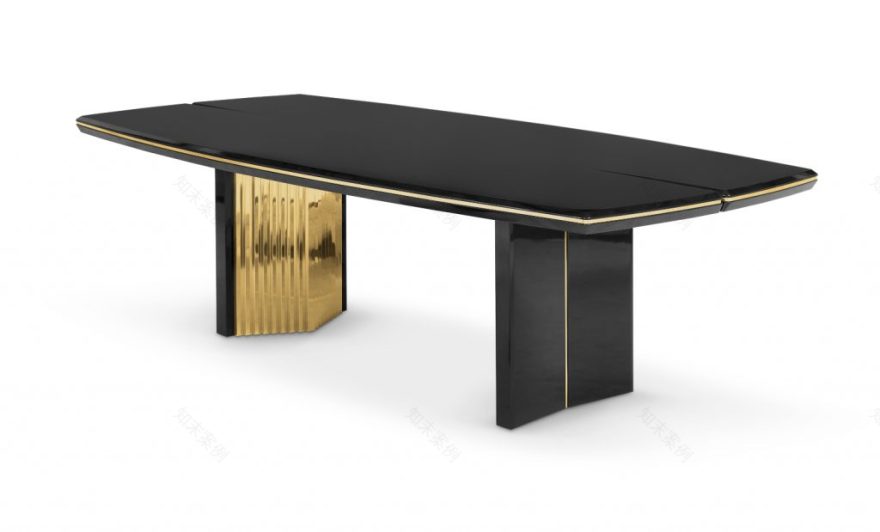 俄罗斯庄园室内设计项目-22