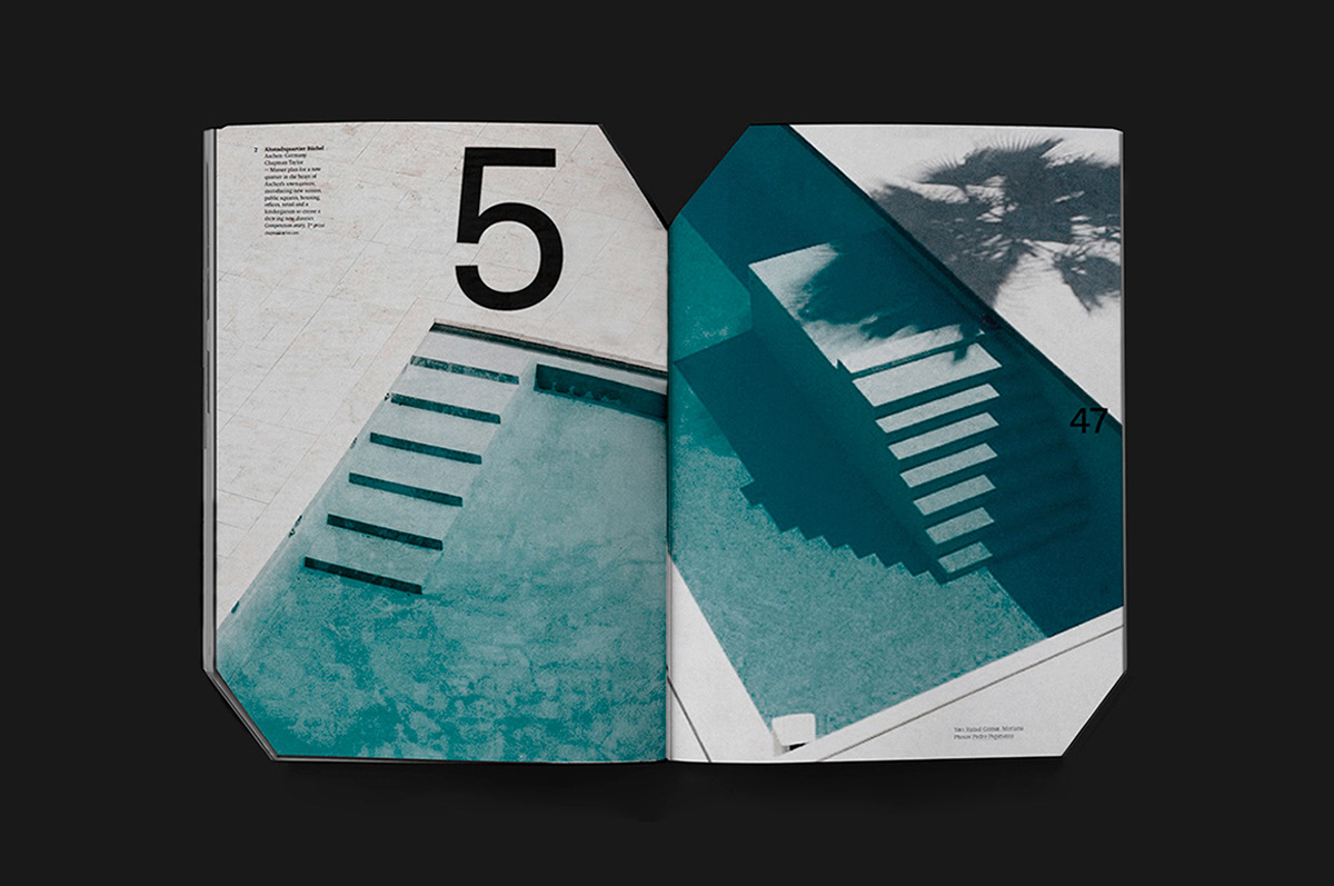 12 Architecture 杂志第 2 期 · 空间光影的艺术-1