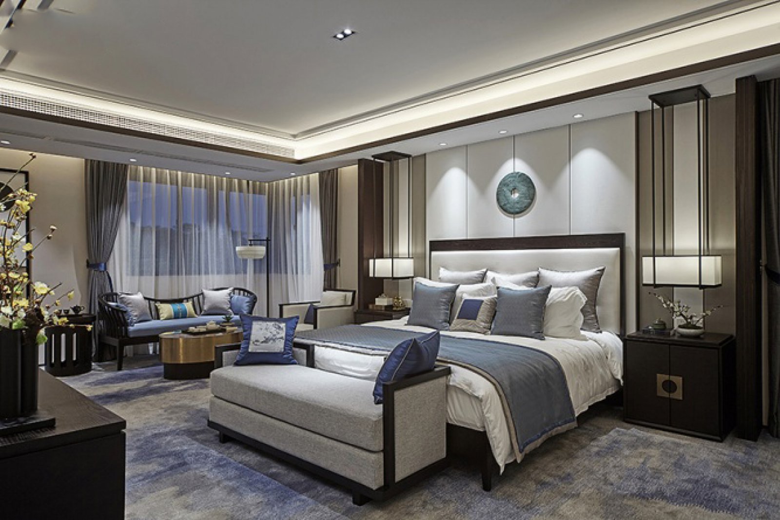 碧桂园从化御湖城别墅-17