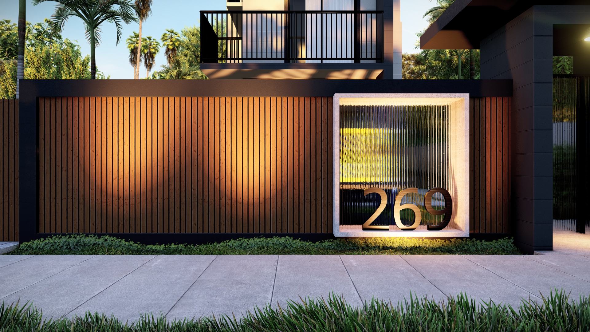 Edíficio residencial (viabilidade) | Residencial-6