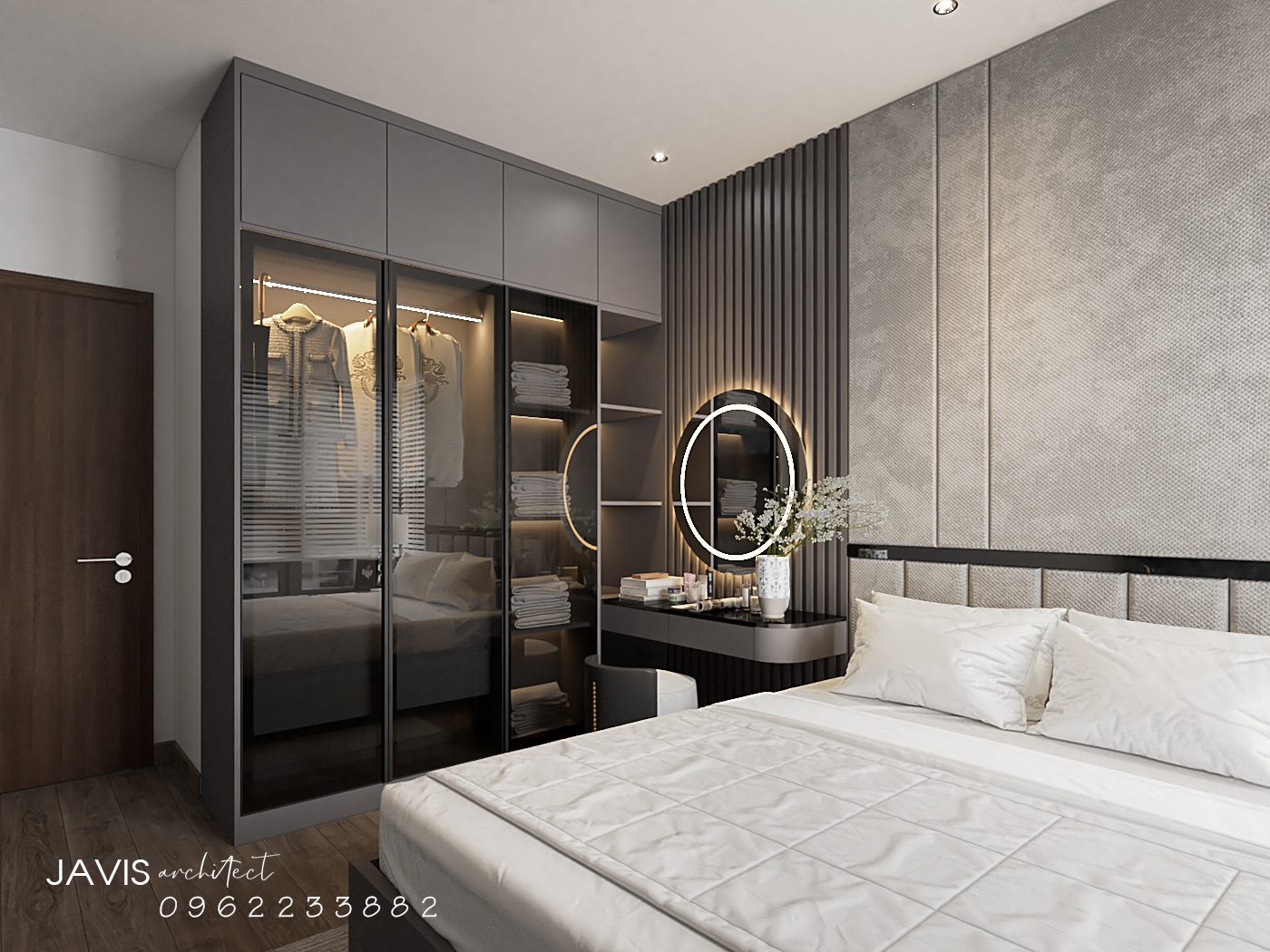 13945. Free Sketchup Apartment Interior Model Download-3