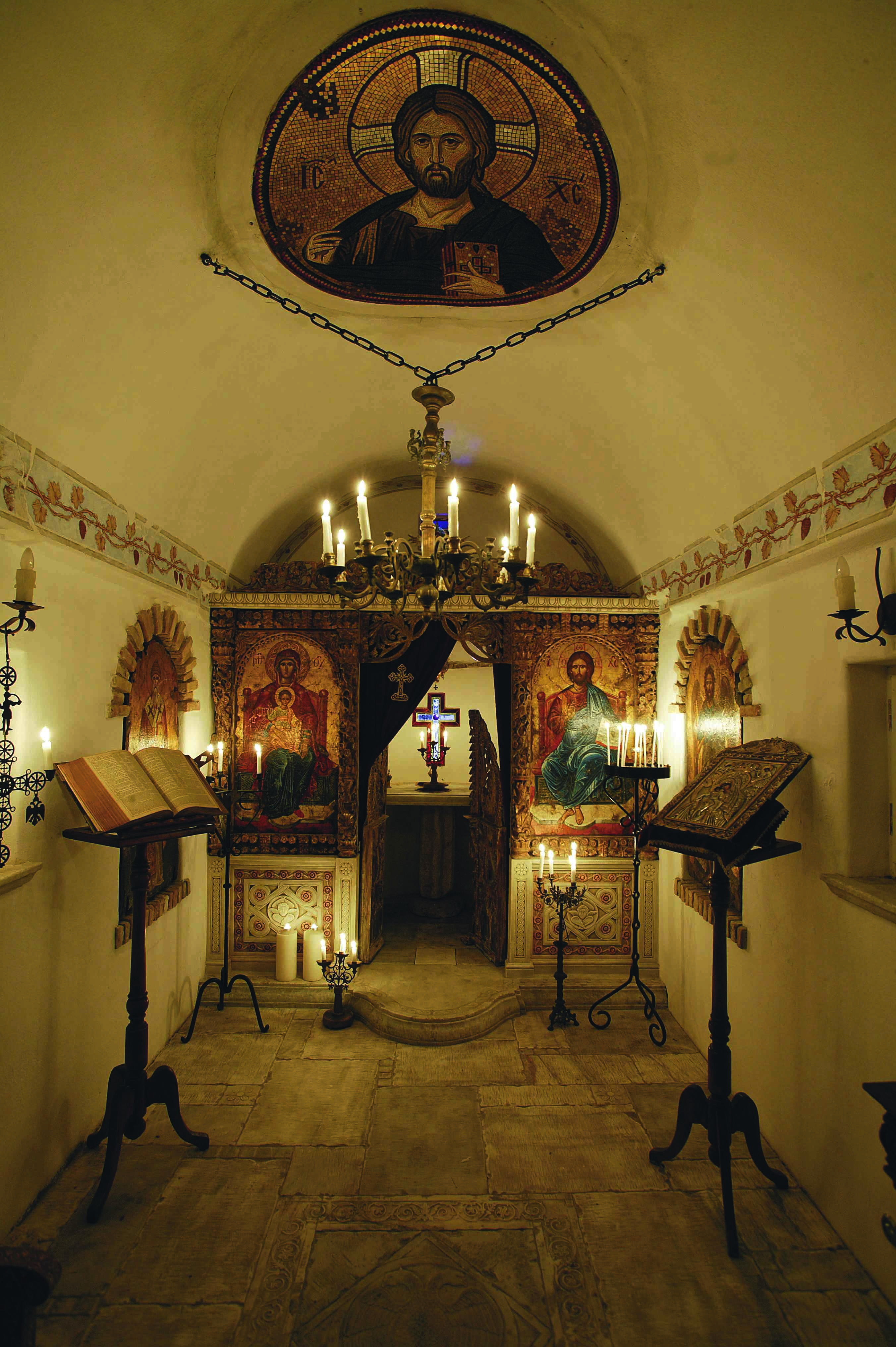 希腊Kivotos酒店-33