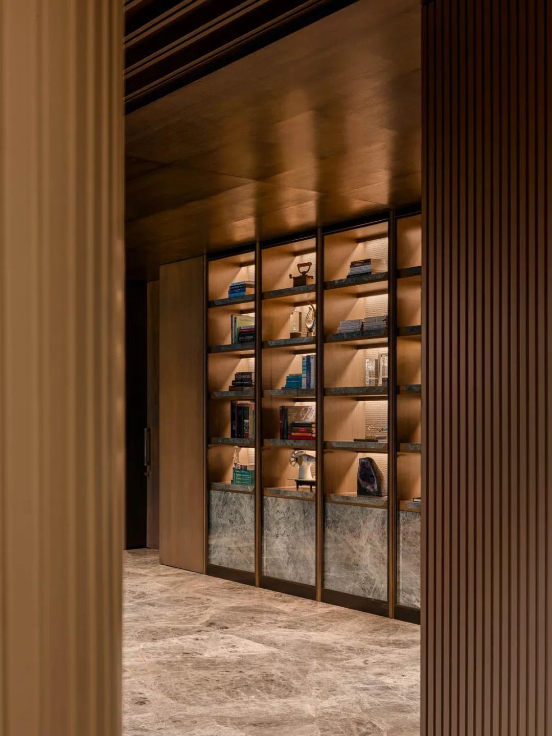 Talu Te·tile 办公室丨土耳其伊斯坦布尔丨XYZ Design-100