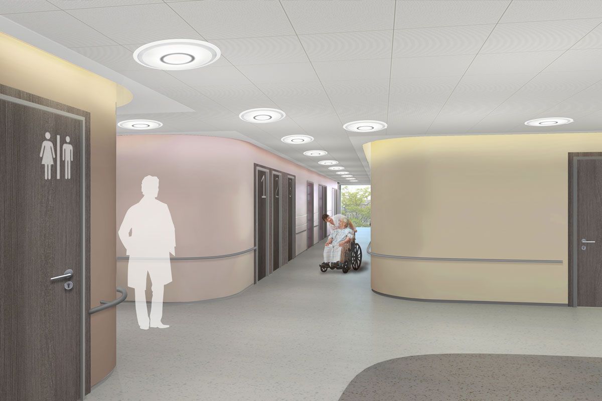 阿姆斯特丹 UMC 影像中心 | 跨界合作，舒适共享-15