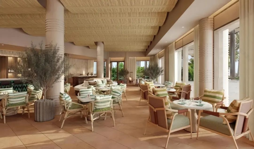 六善酒店(Si· Senses Southern Dunes)丨沙特阿拉伯丨Foster + Partners-52