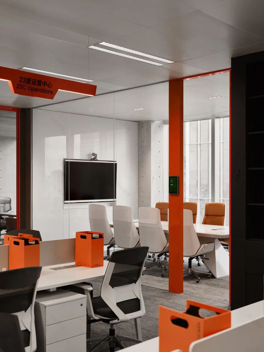 KUMO KUMO 上海总部办公空间设计丨中国上海丨壹悦设计-31