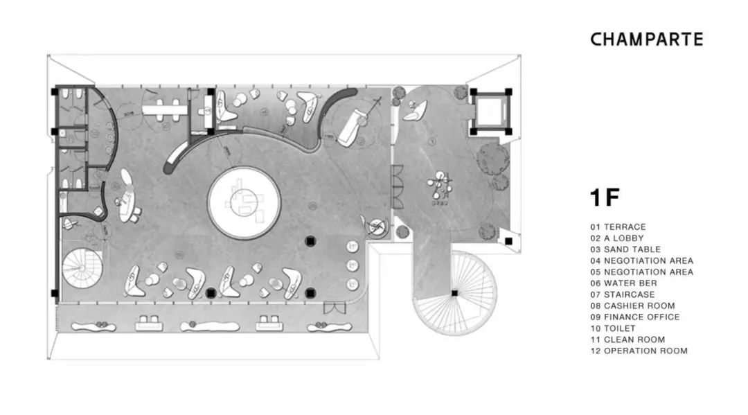 成都璞悦珑山售楼处丨中国成都丨RWD黄志达设计,香榭蒂设计-59