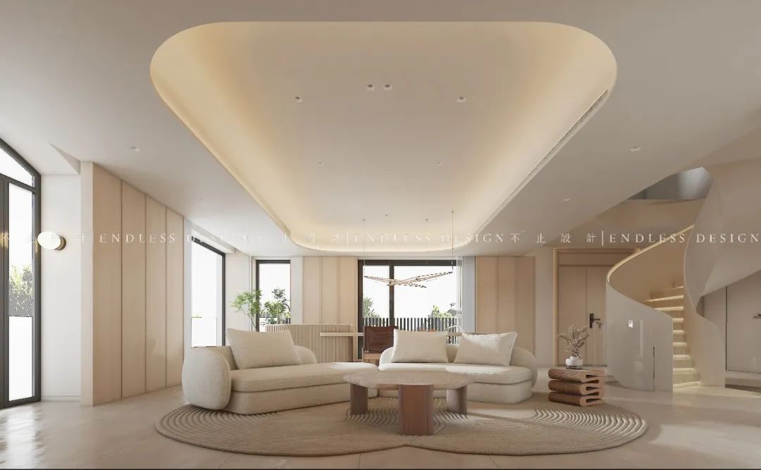 450m²亲子住宅丨中国苏州丨苏州市不止设计顾问有限公司-0