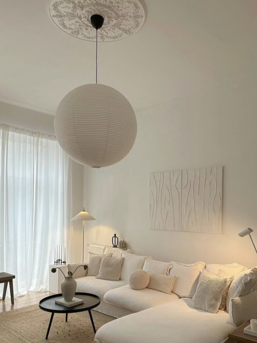 奶油小法式的浪漫丨尚舍家设计-17