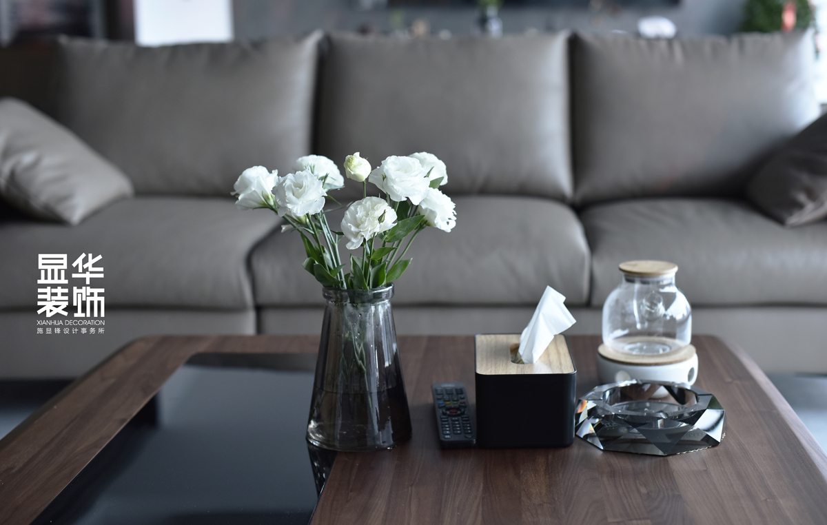 显华装饰办公空间设计-21