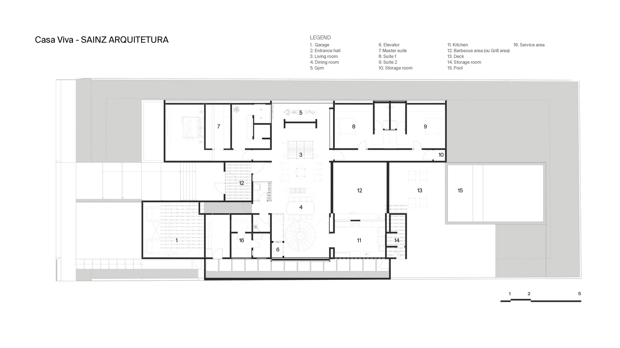 丨巴西巴西利亚丨SAINZ arquitetura-20