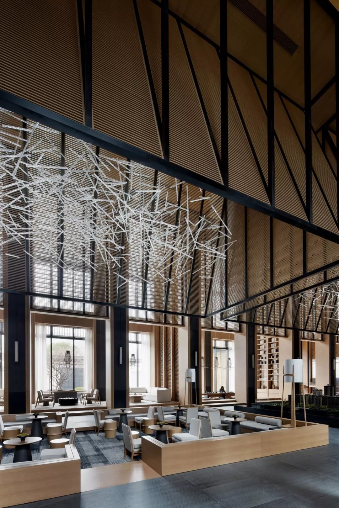 济南金科博翠山销售中心-24