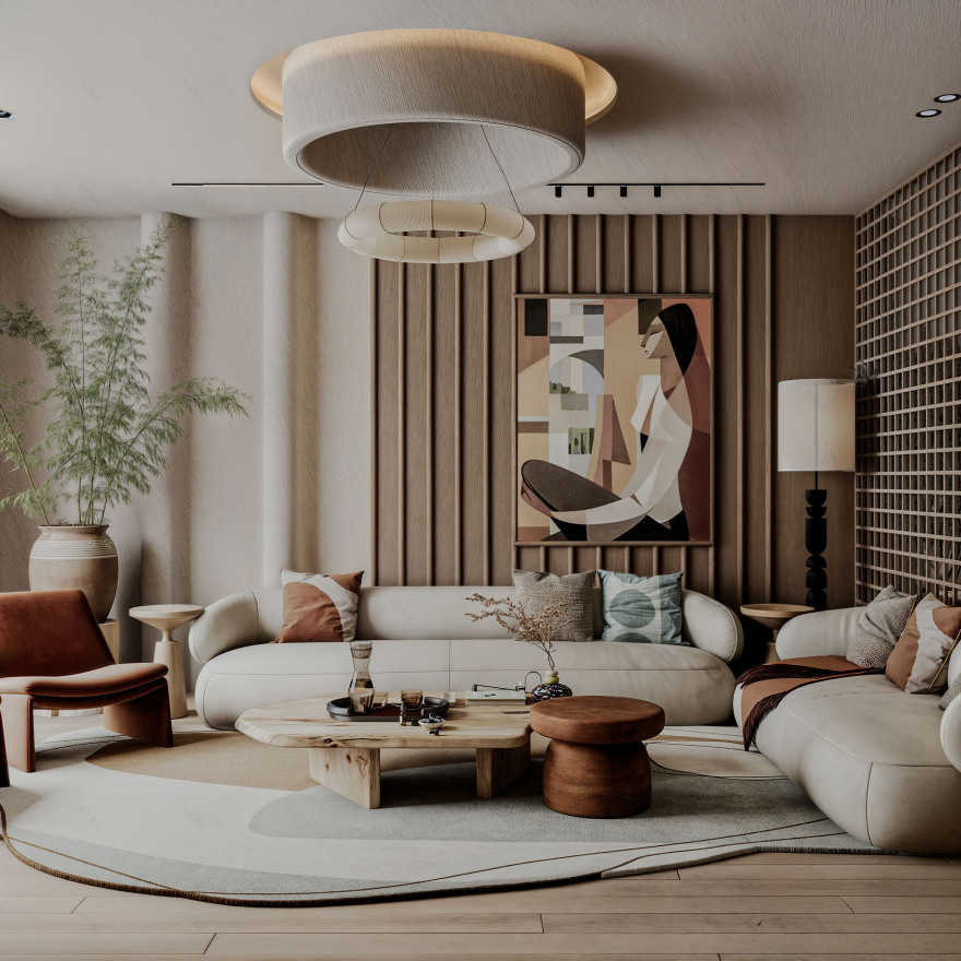 WARM CONTEMPORARY RECEPTION-5