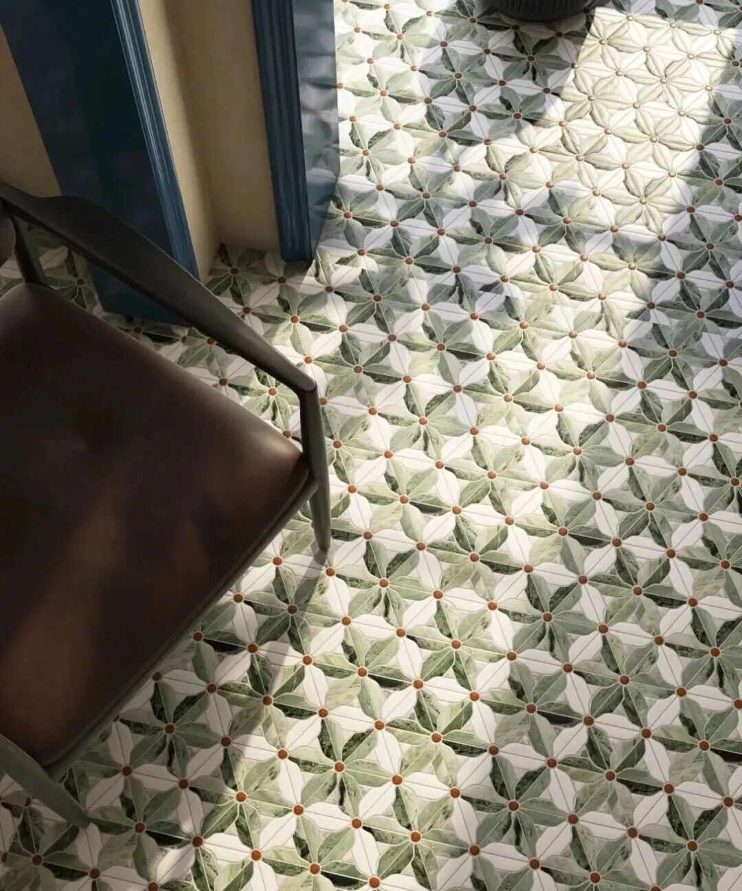 好喜欢insins风感觉【迷人的复古花砖】-37