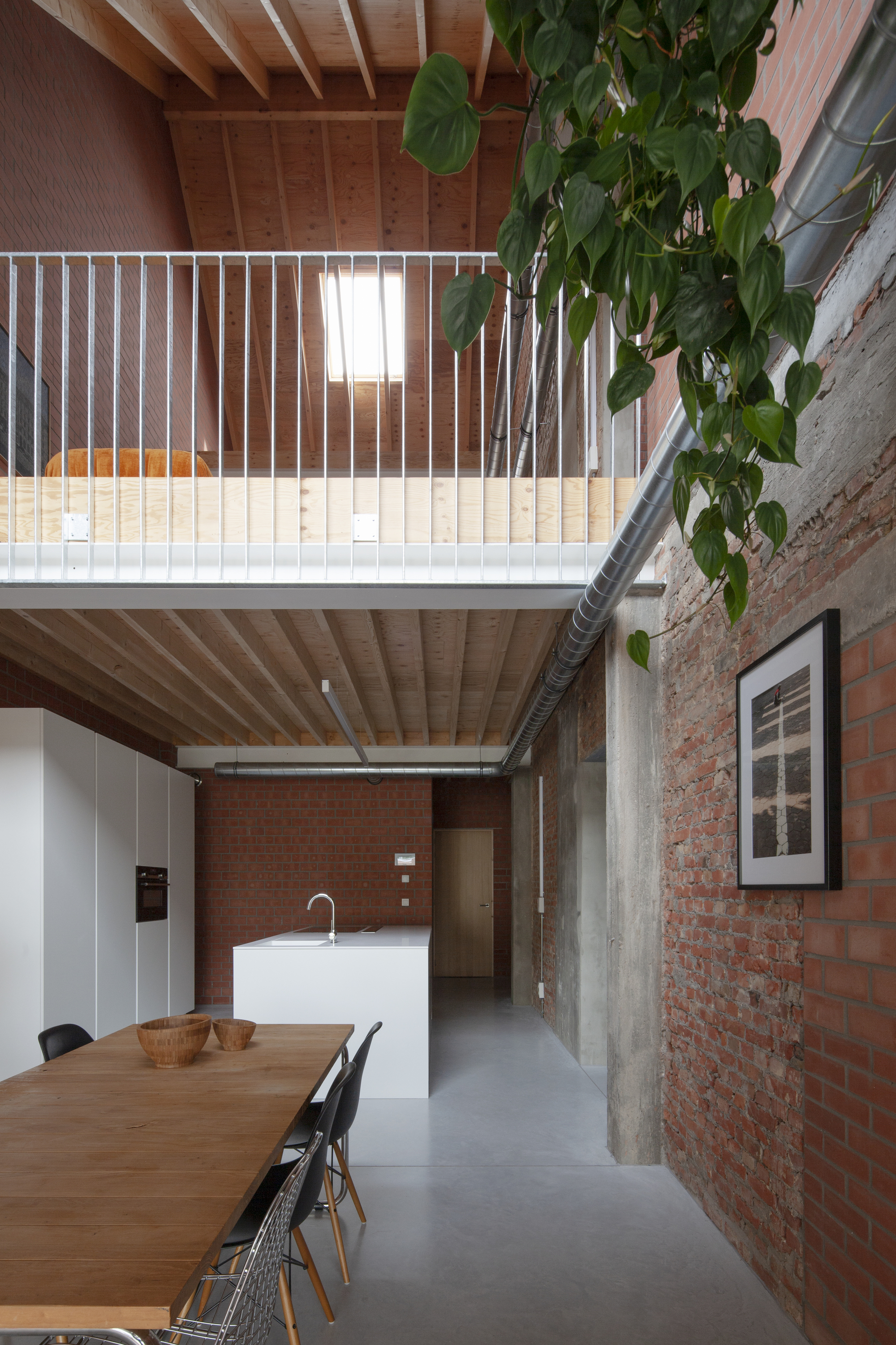 PMJ 2·0 房屋丨比利时丨An Schoenmaekers-10