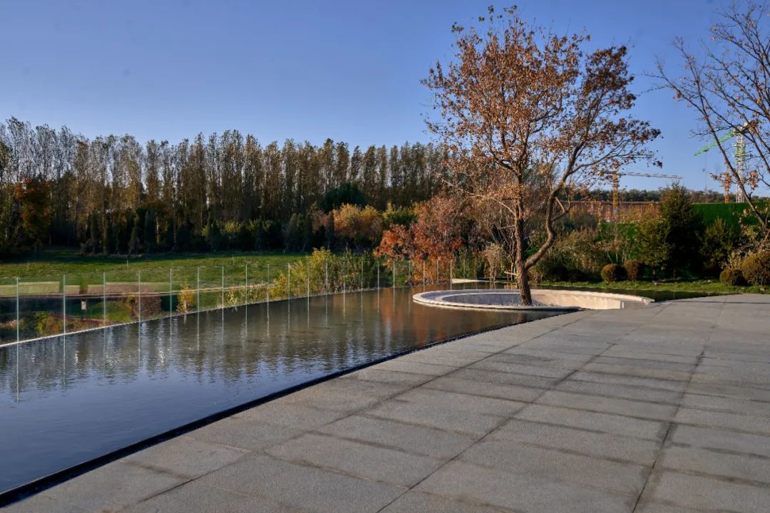 沈阳越秀·岄湖郡示范区丨中国沈阳丨北京未琦设计事务所-40