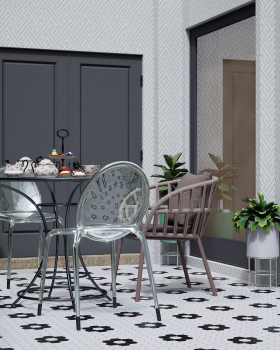 Thameem Ansari Outdoor Seating Space