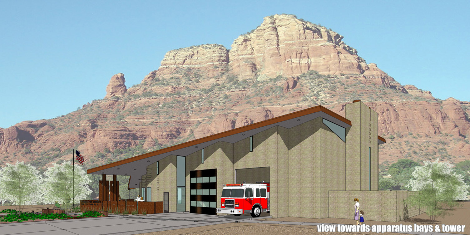 塞多纳消防局 6 号-22