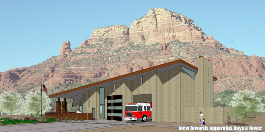 塞多纳消防局 6 号-22