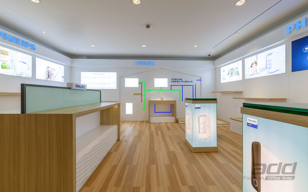 飞利浦松江办公室装修项目丨中国上海丨ADD写艺团队-6