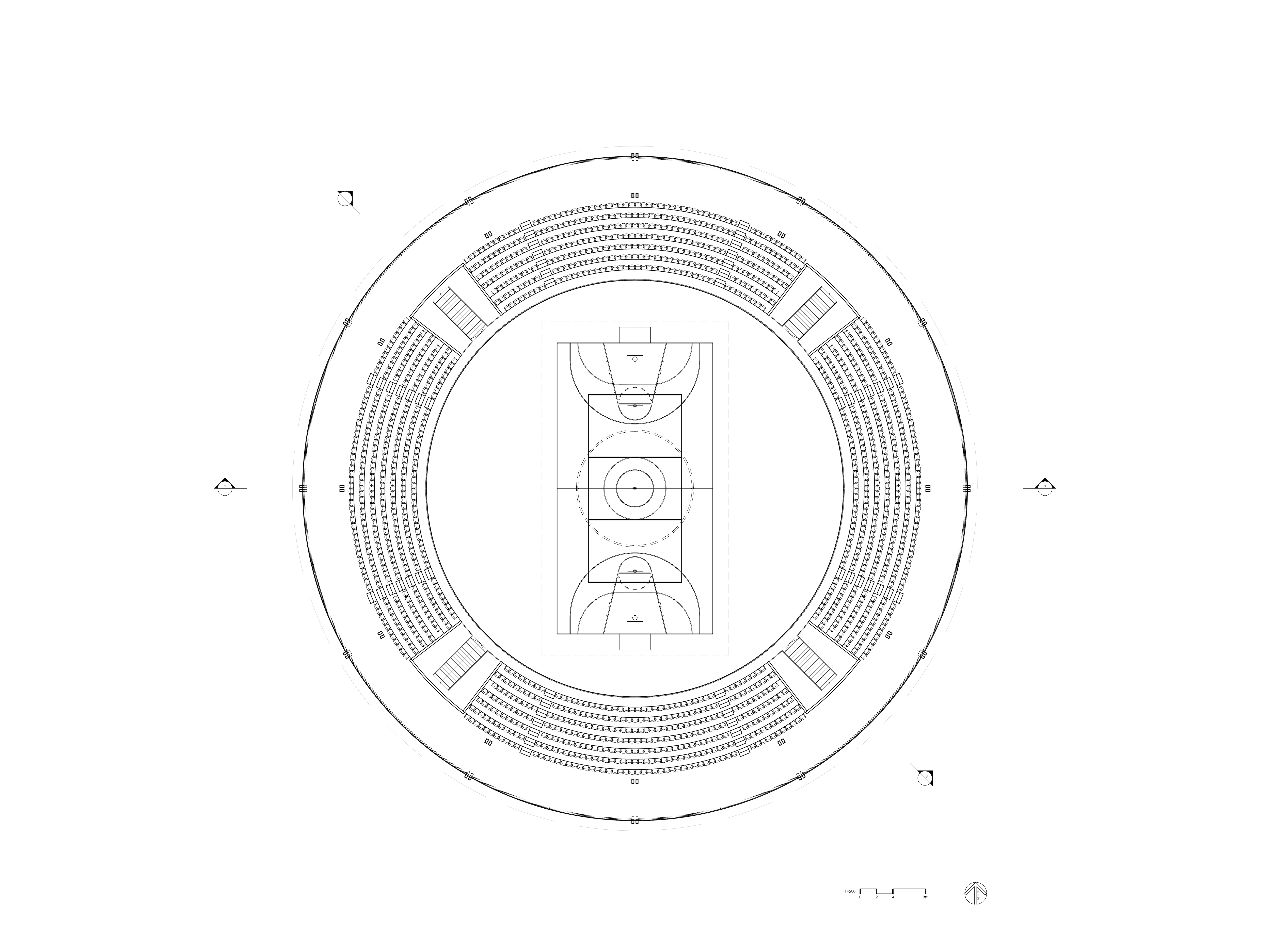 金塔纳罗奥公园丨墨西哥切图马尔丨AIDIA STUDIO-91