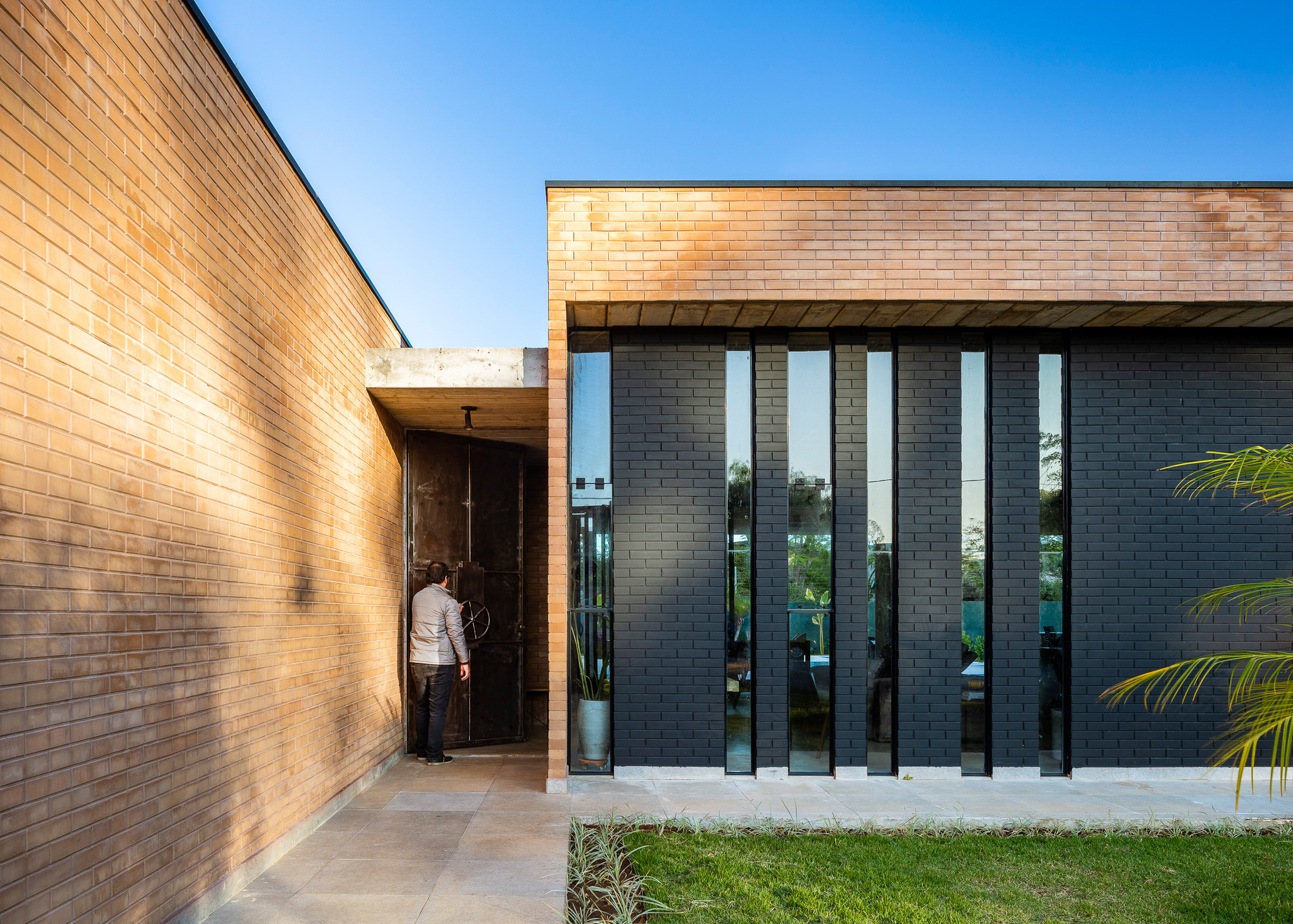 MP 住宅丨巴西丨Taguá Arquitetura-0