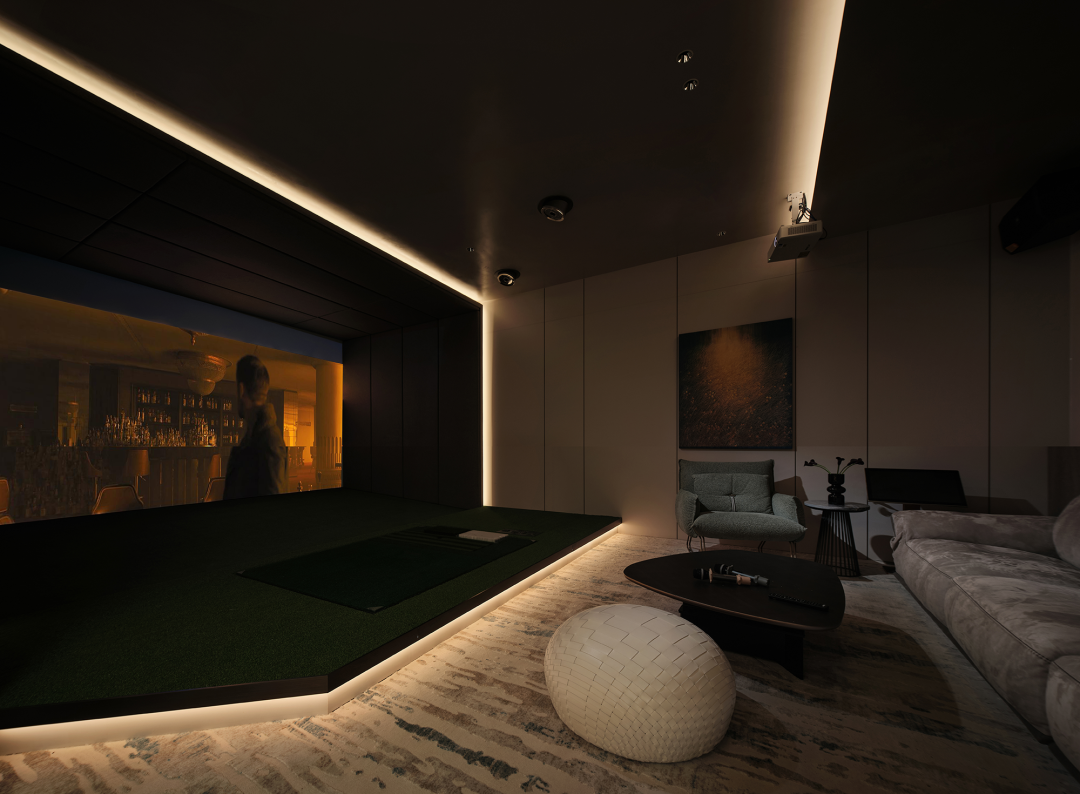 南京502平金陵玖园丨中国南京丨观享际SKH室内设计-74