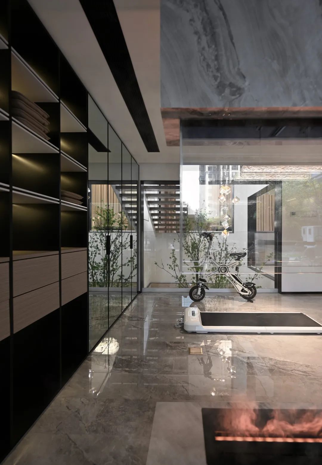 郑州星联湾 600 平别墅丨中国郑州丨南京龙瑞装饰（郑州）公司-27