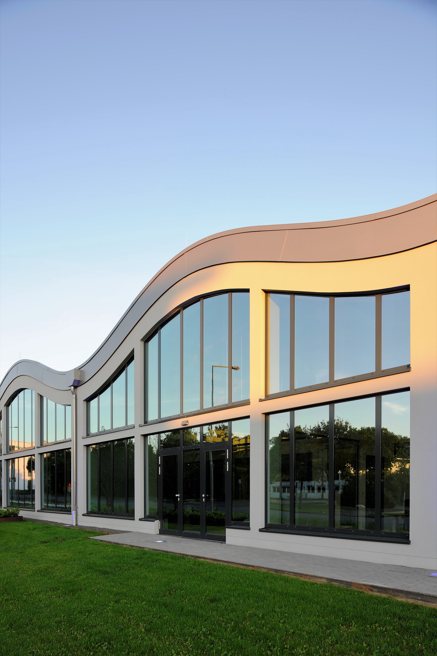 德国帕德博恩 IT 园区 · 费迪南德与费迪南德建筑事务所-33