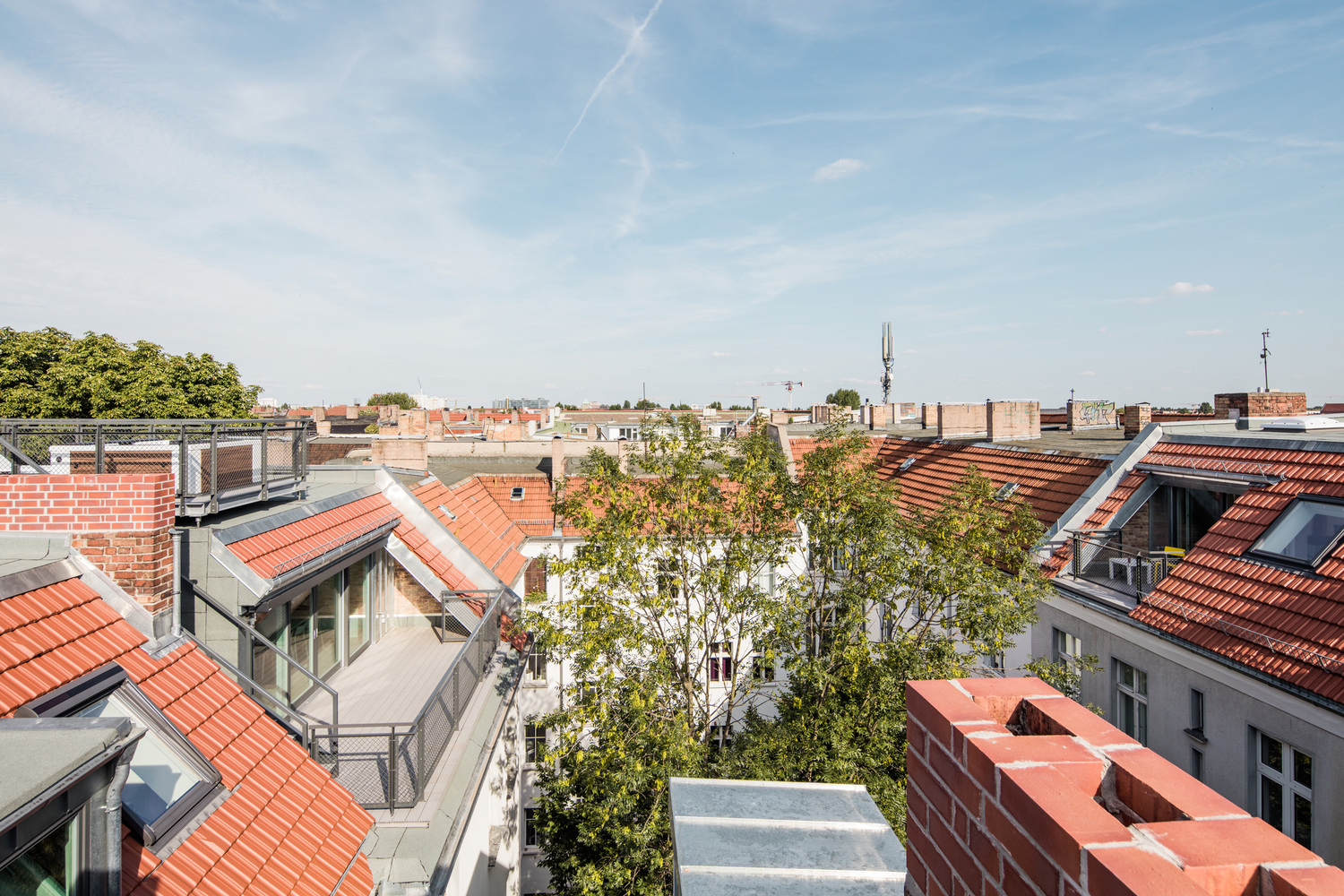 柏林阁楼公寓的逆袭 · 旧空间新生活-48