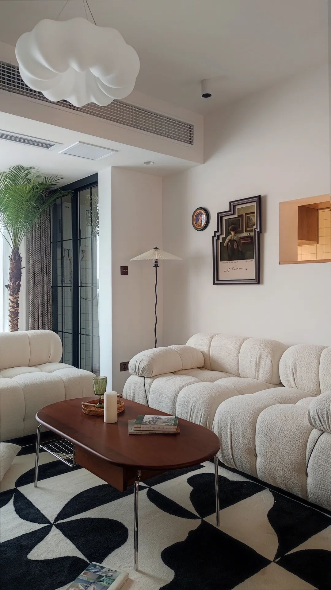 90 后情侣的温馨绿意之家丨PINK 瓶子设计-33