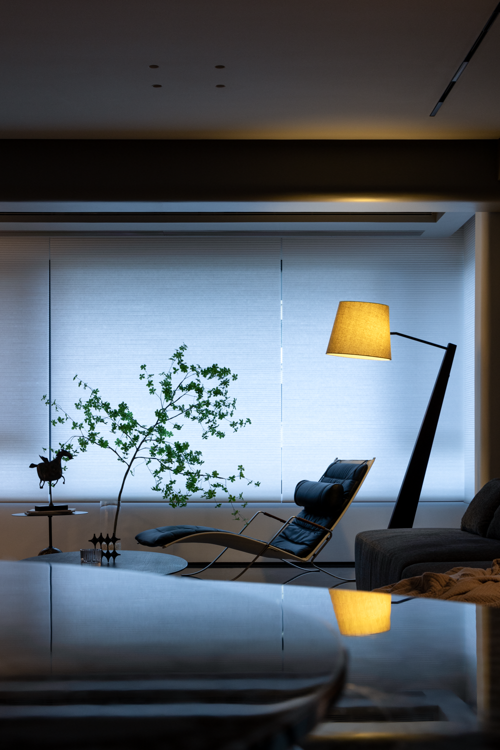 合肥现代温暖雅宅丨中国合肥丨习本设计-79