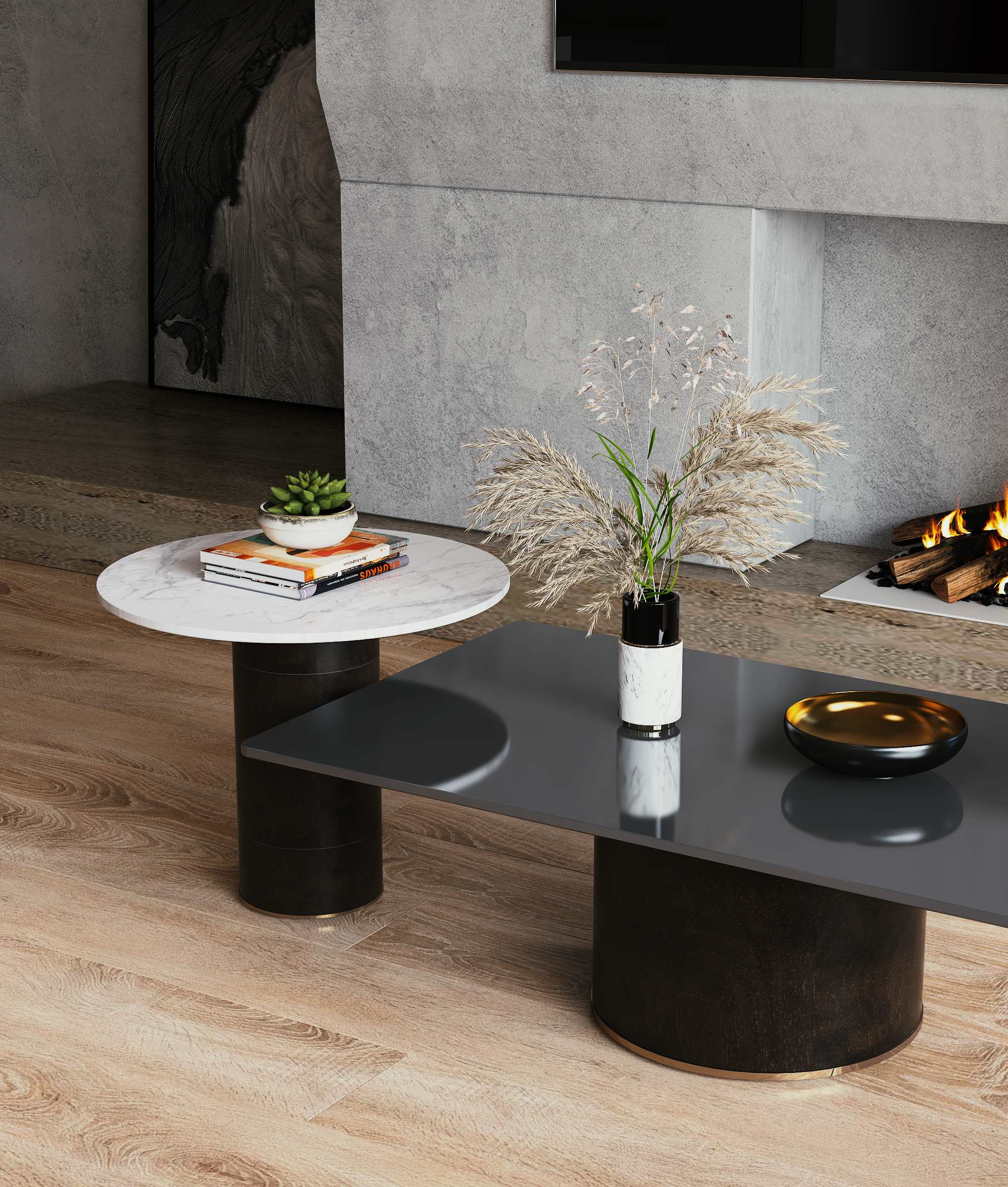 7 月室内设计表现集合 | 3Dmax、Vray、Corona 打造极致视觉效果-18