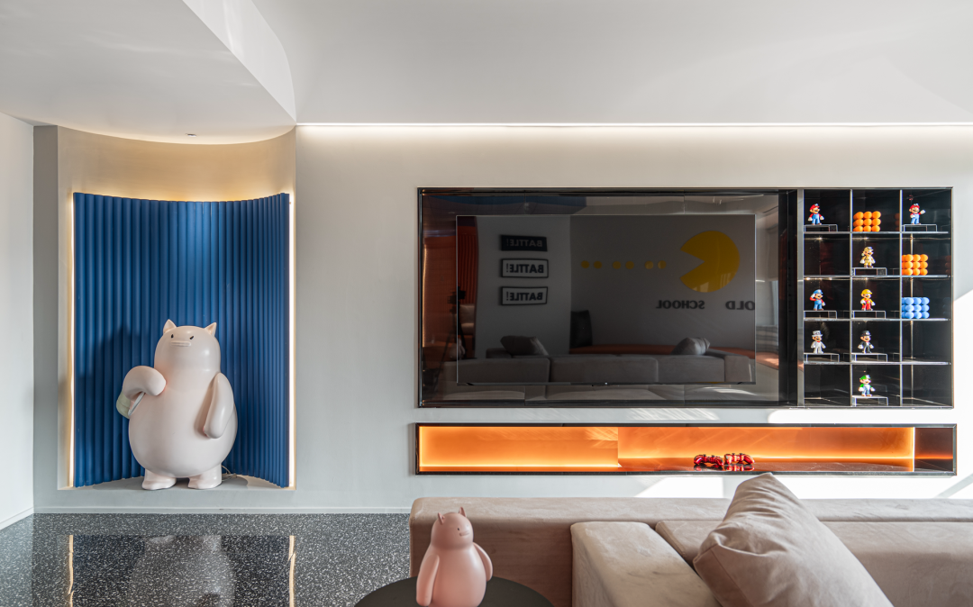 广州万科未来森林泊寓丨中国广州丨奥迅设计&奥妙陈设-56