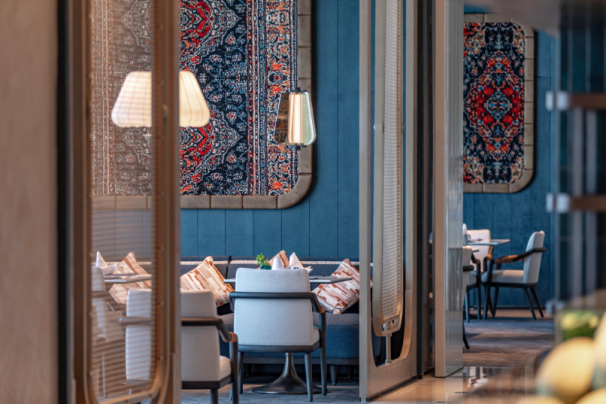 中建深装匠造中国版图最西端的国际五星级酒店-64