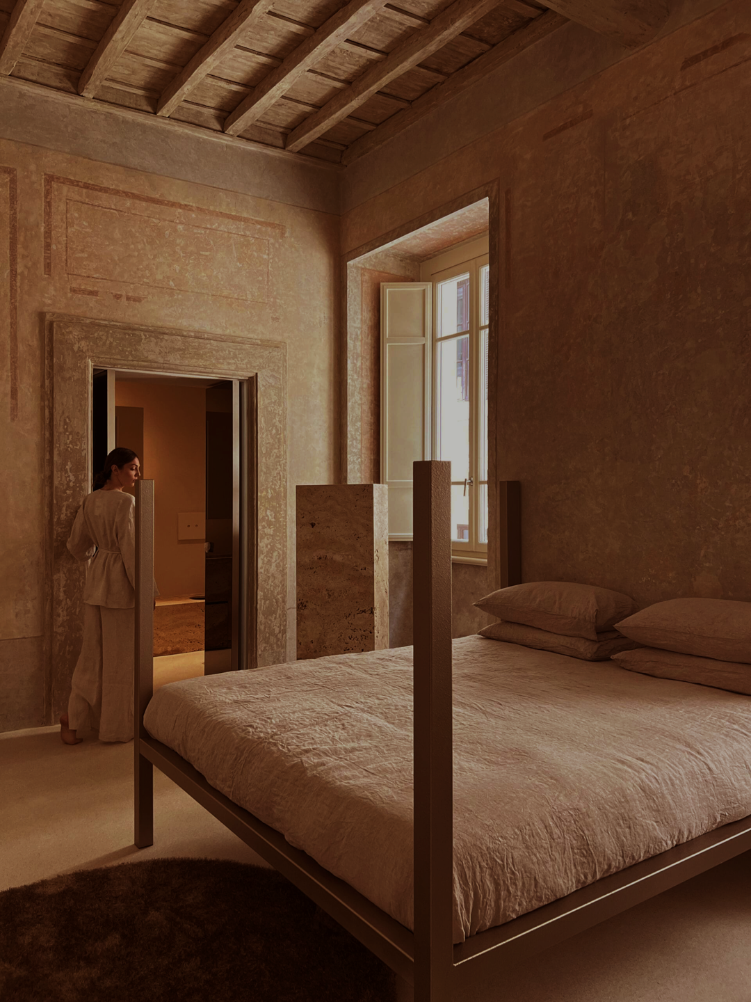 罗马 NOMOS 酒店丨意大利罗马丨Henry Timi-42