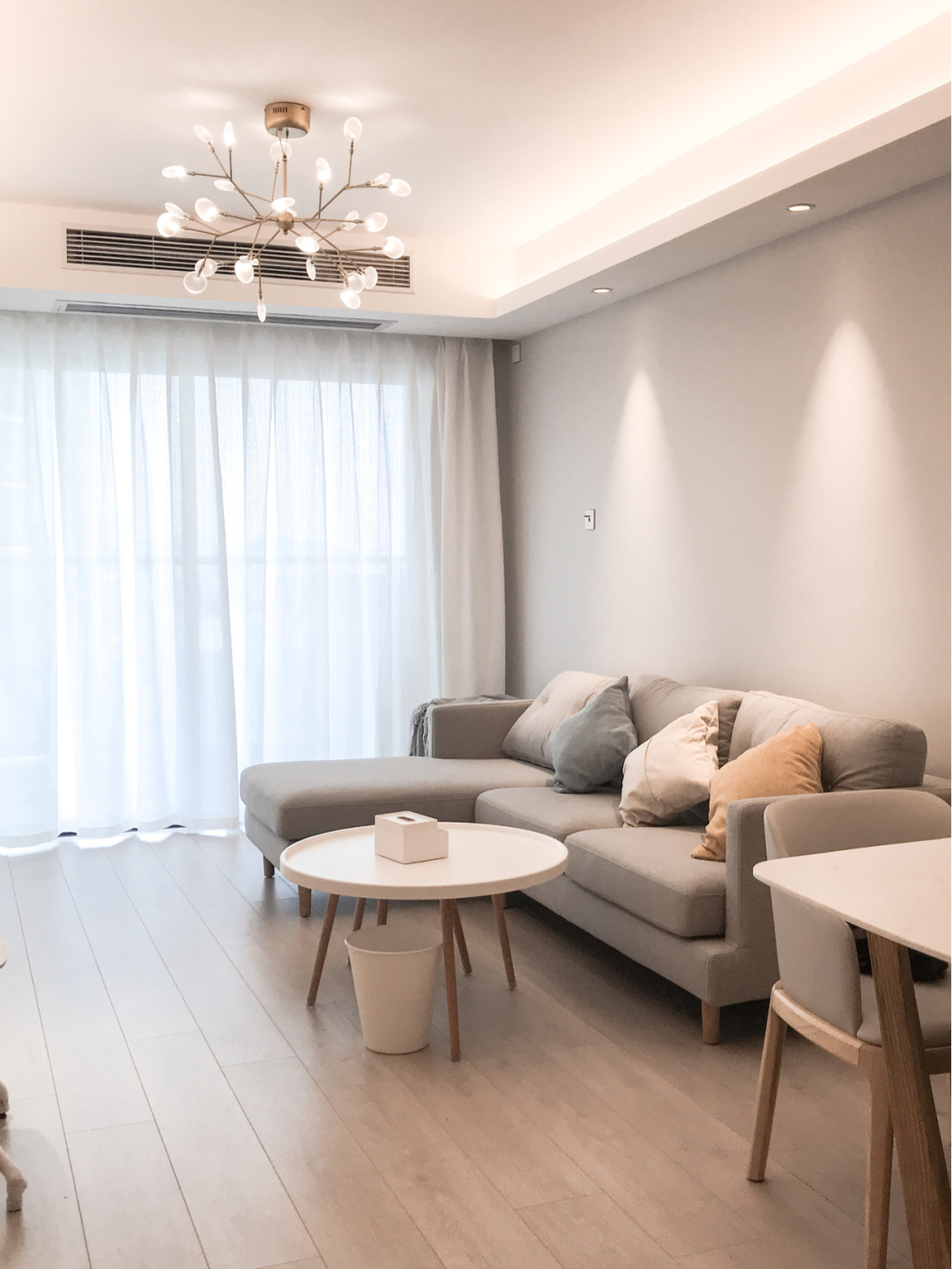 温暖北欧风，简约断舍离-5