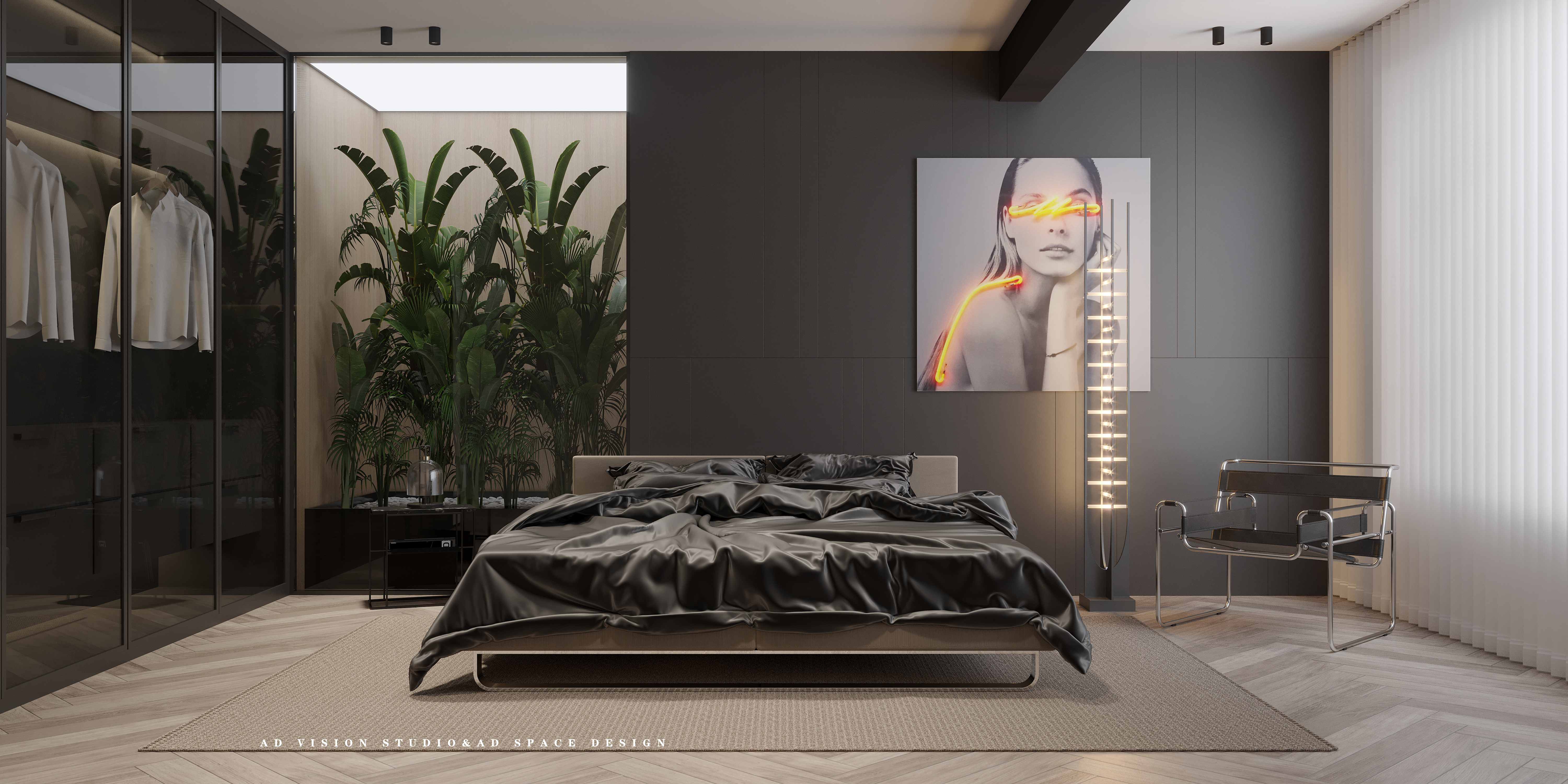 现代极简住宅，安图江西南昌的精致之作-18