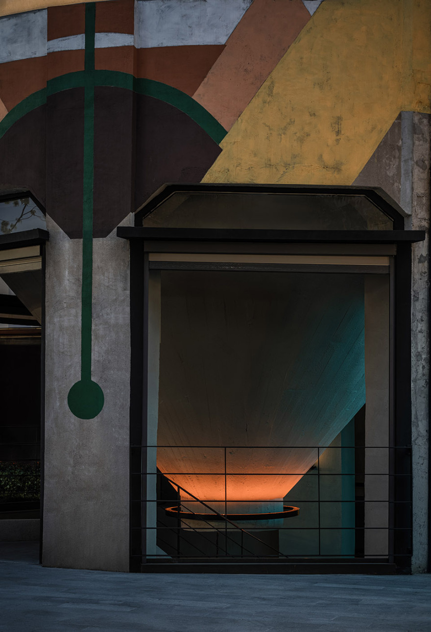 跑马场三明治丨中国上海丨季意空间设计-18