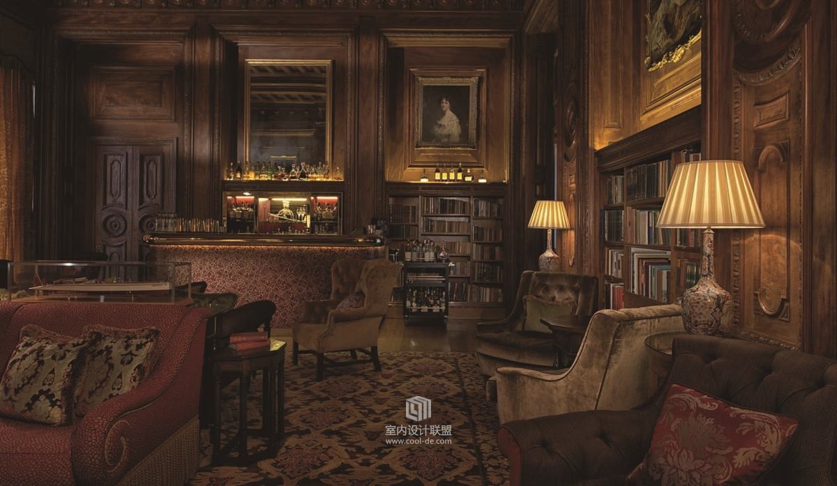 英国白金汉郡Cliveden House庄园酒店-25