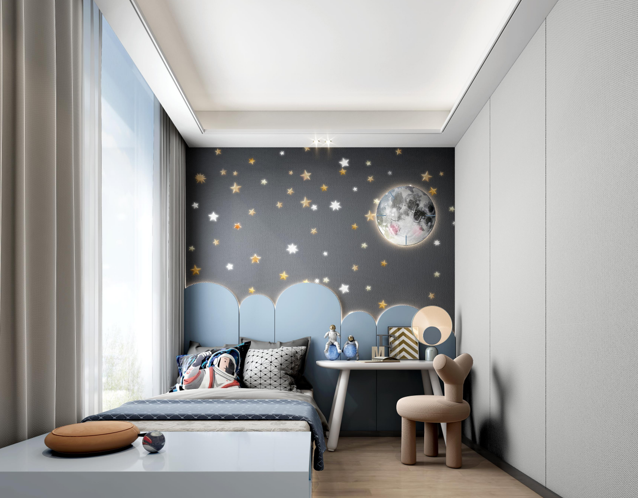 过往项目的空间之美-8