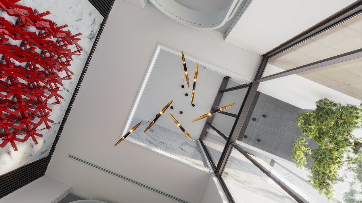 每个设计师 梦寐以求的别墅-7