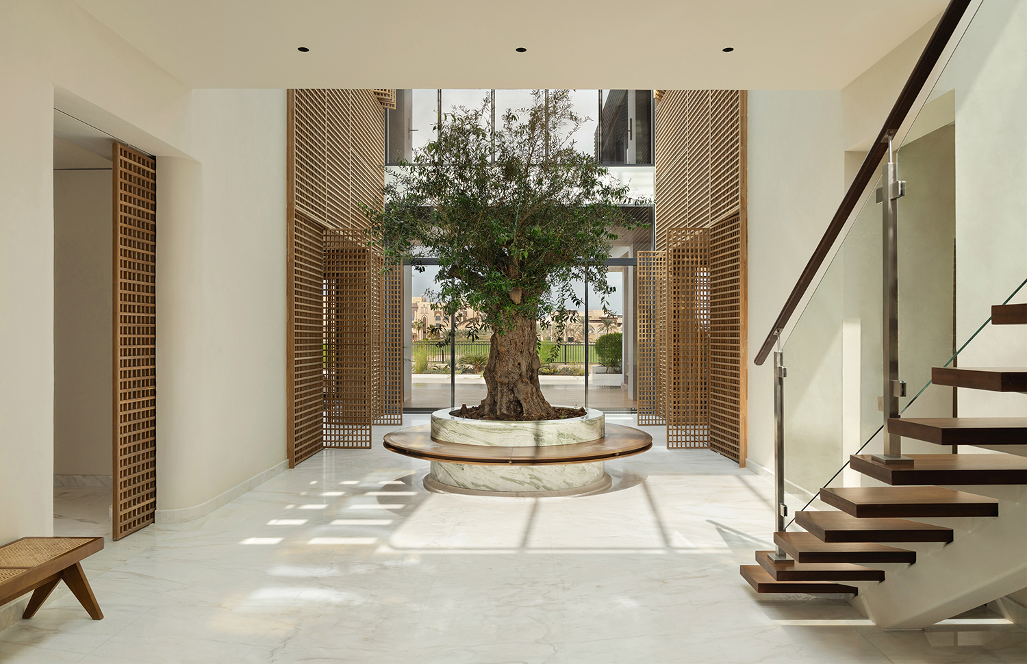 自然中的静谧沉思-35