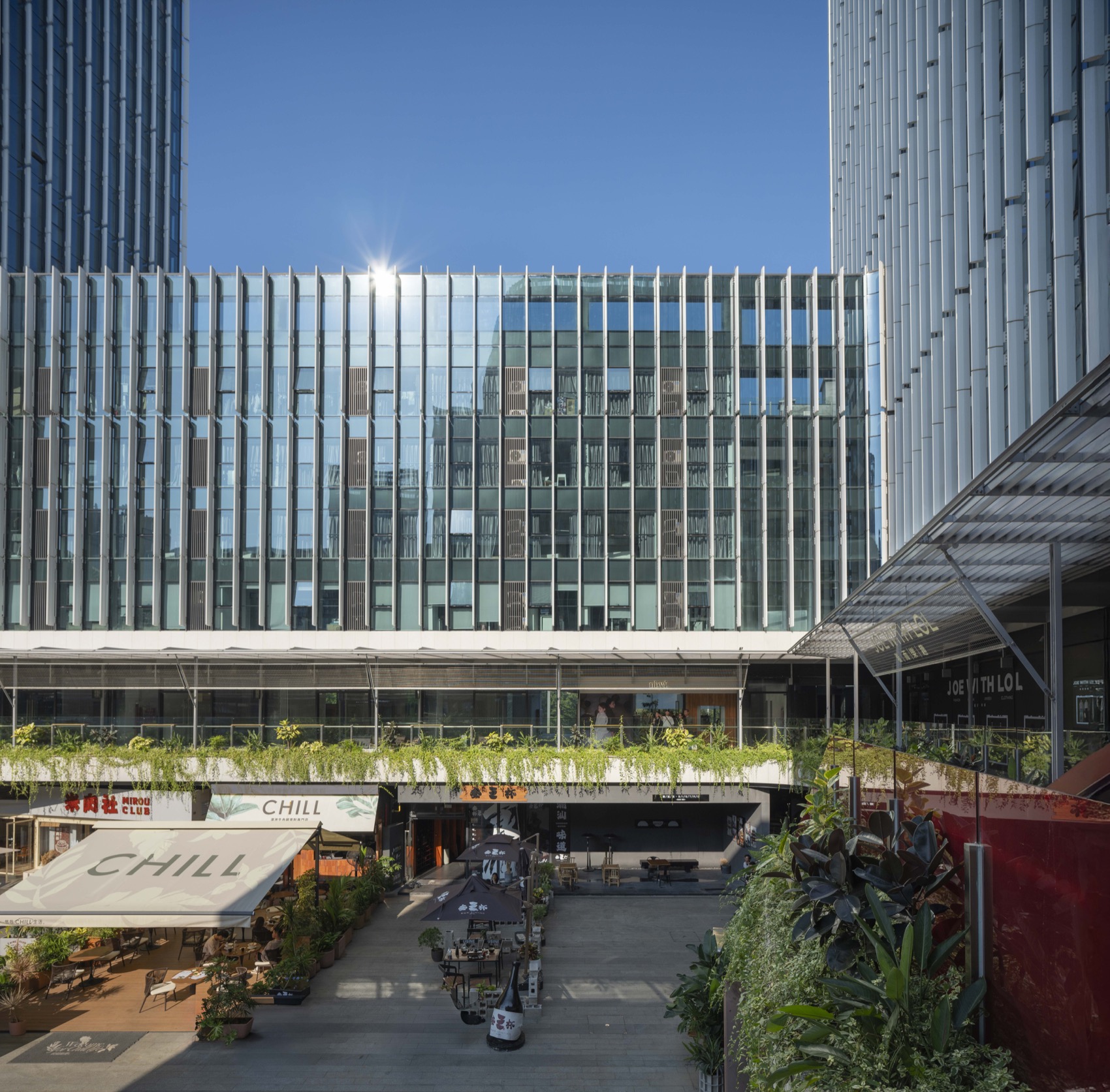 顺德ALSO改造设计丨中国佛山丨DAGA大观建筑-17