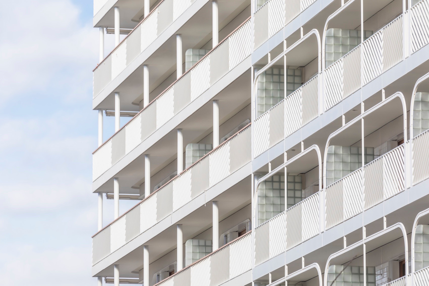 为巴黎奥运会打造的公寓，法国 / Brenac & Gonzalez & Associés-34